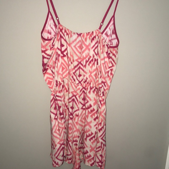 Pink Romper - Picture 5 of 5